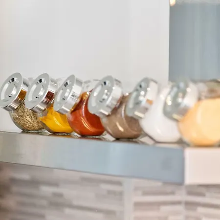 شقة Comfortable 3-bedroom With Balcony And Fast Wi-fi - 10 Minutes From Old Town سبليت